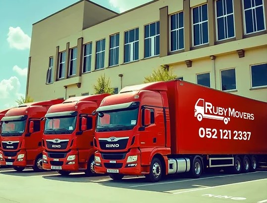 Best Movers and Packers in Dubai UAE