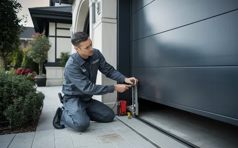 Garage Door Repair Services Edmonton