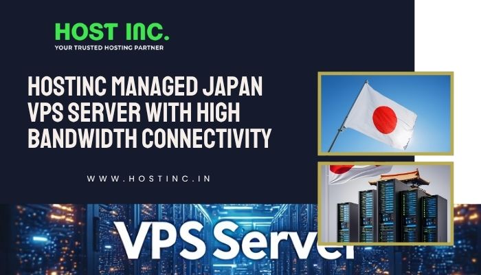 Japan VPS Server