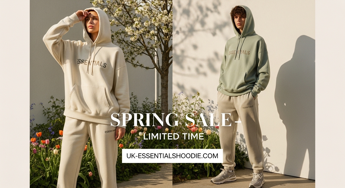 Essentials Hoodie sale