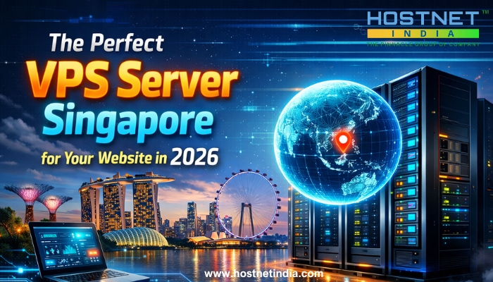 VPS Server Singapore