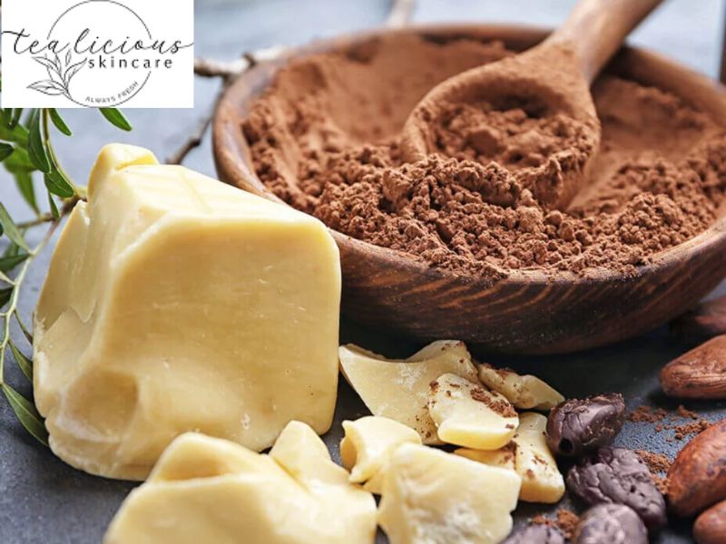 Cocoa Butter Soap for Face