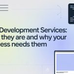 Web development services