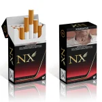 Custom cigarette boxes