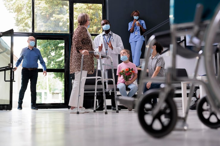 Hospitals and Communities