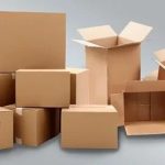 Corrugated Shipping Boxes