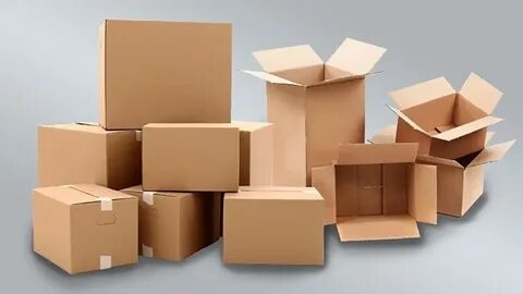 Corrugated Shipping Boxes
