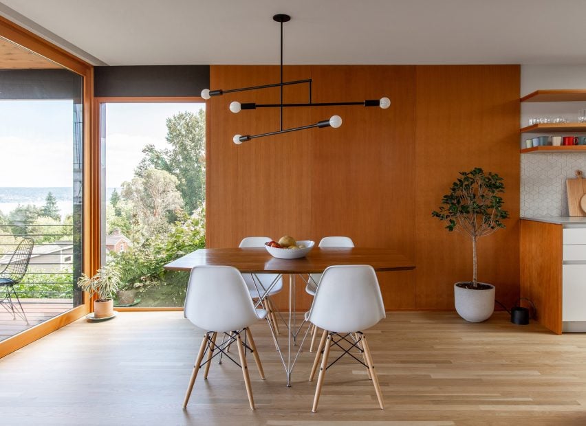 Eames dining chair replica UK