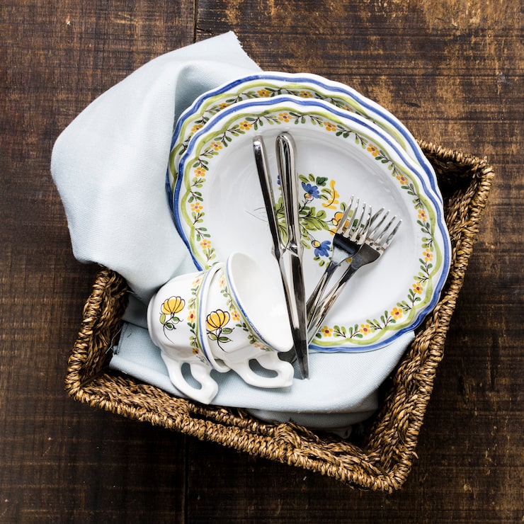 dinner set price in Pakistan